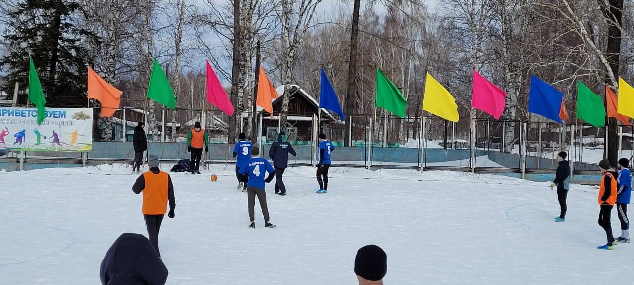 «Снежные узоры – 2024»..