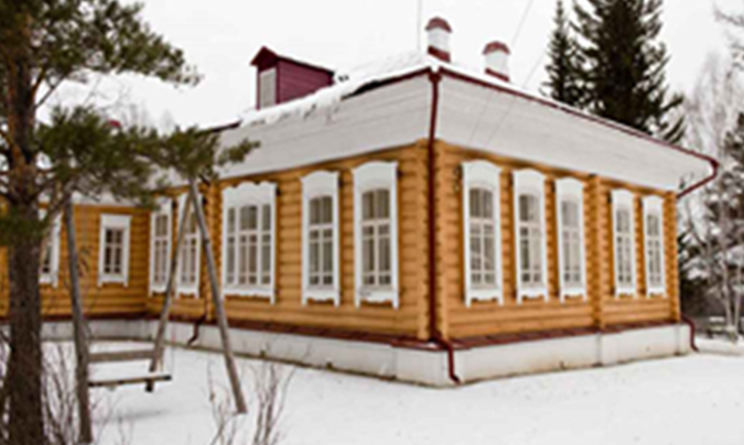 КТК «СИБИРСКАЯ УСАДЬБА Н.А.ЛАМПСАКОВА».